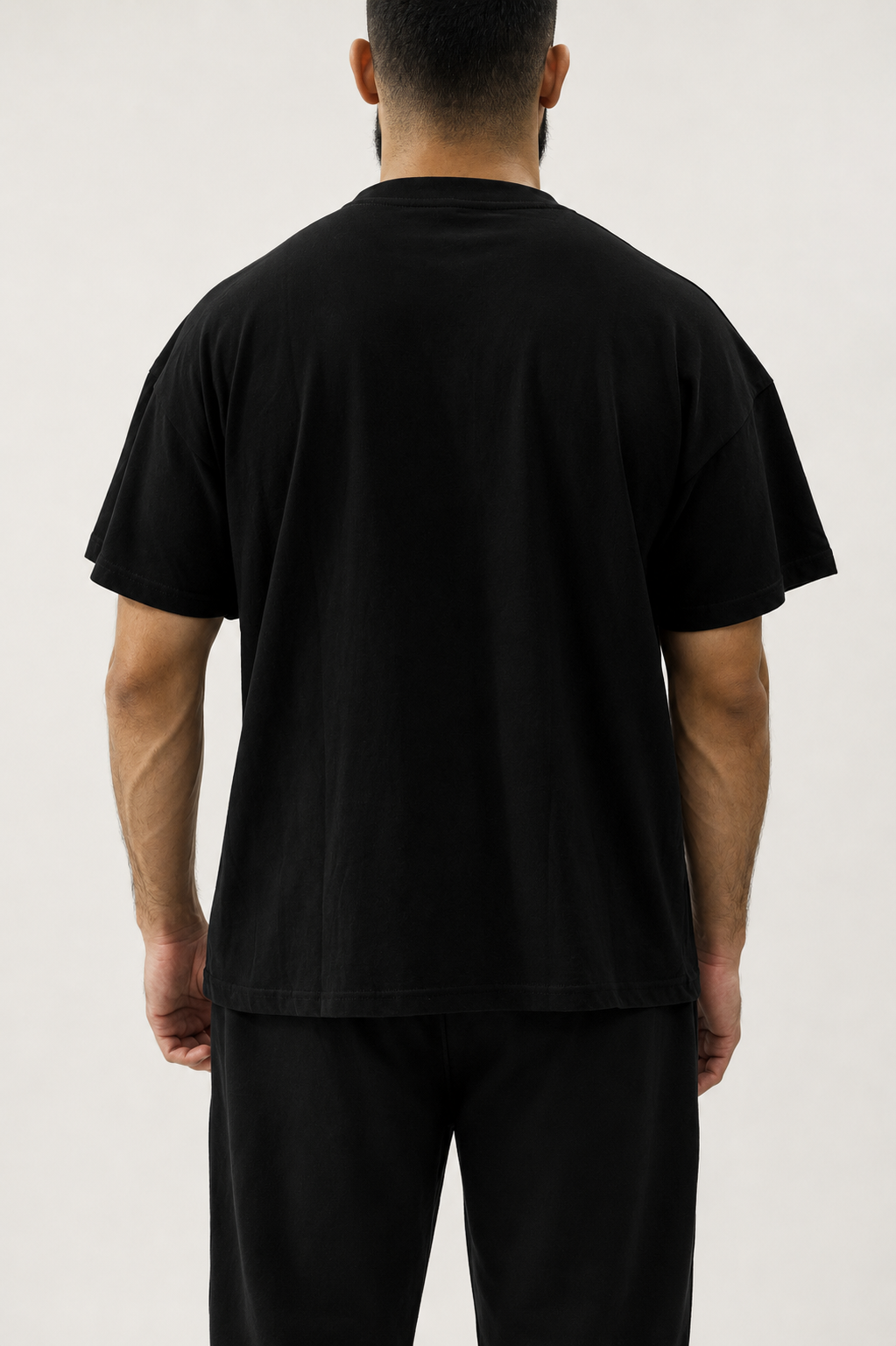 Oversized Short Sleeve Shirt