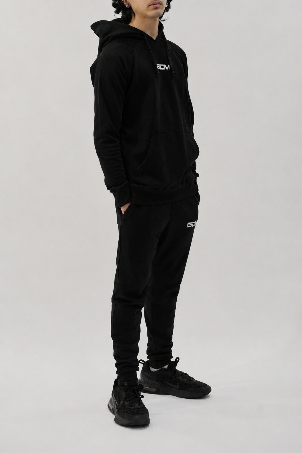 Precision Hoodie