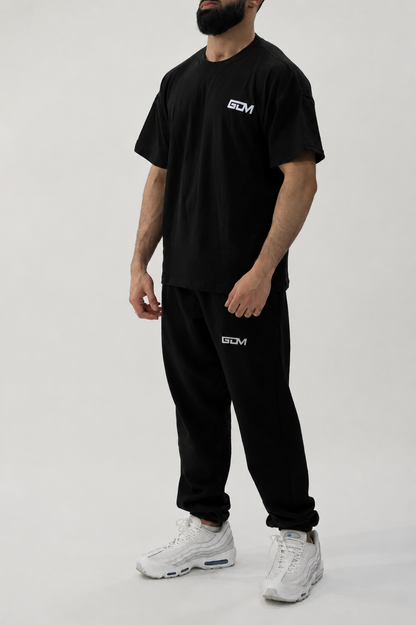 Oversized Short Sleeve Shirt