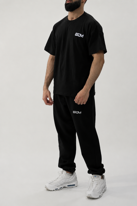 Oversized Short Sleeve Shirt