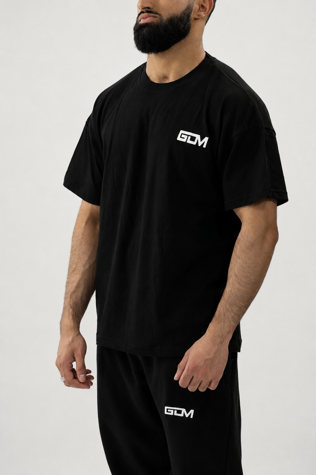 Oversized Short Sleeve Shirt