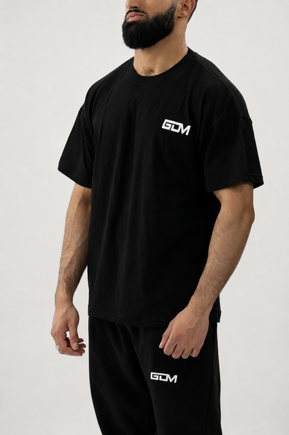 Oversized Short Sleeve Shirt