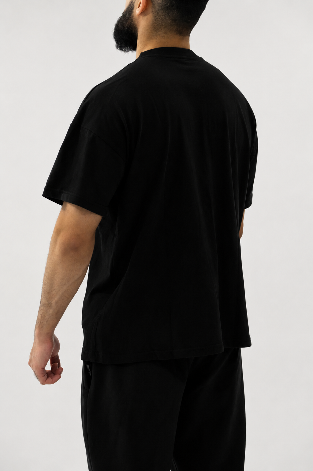 Oversized Short Sleeve Shirt