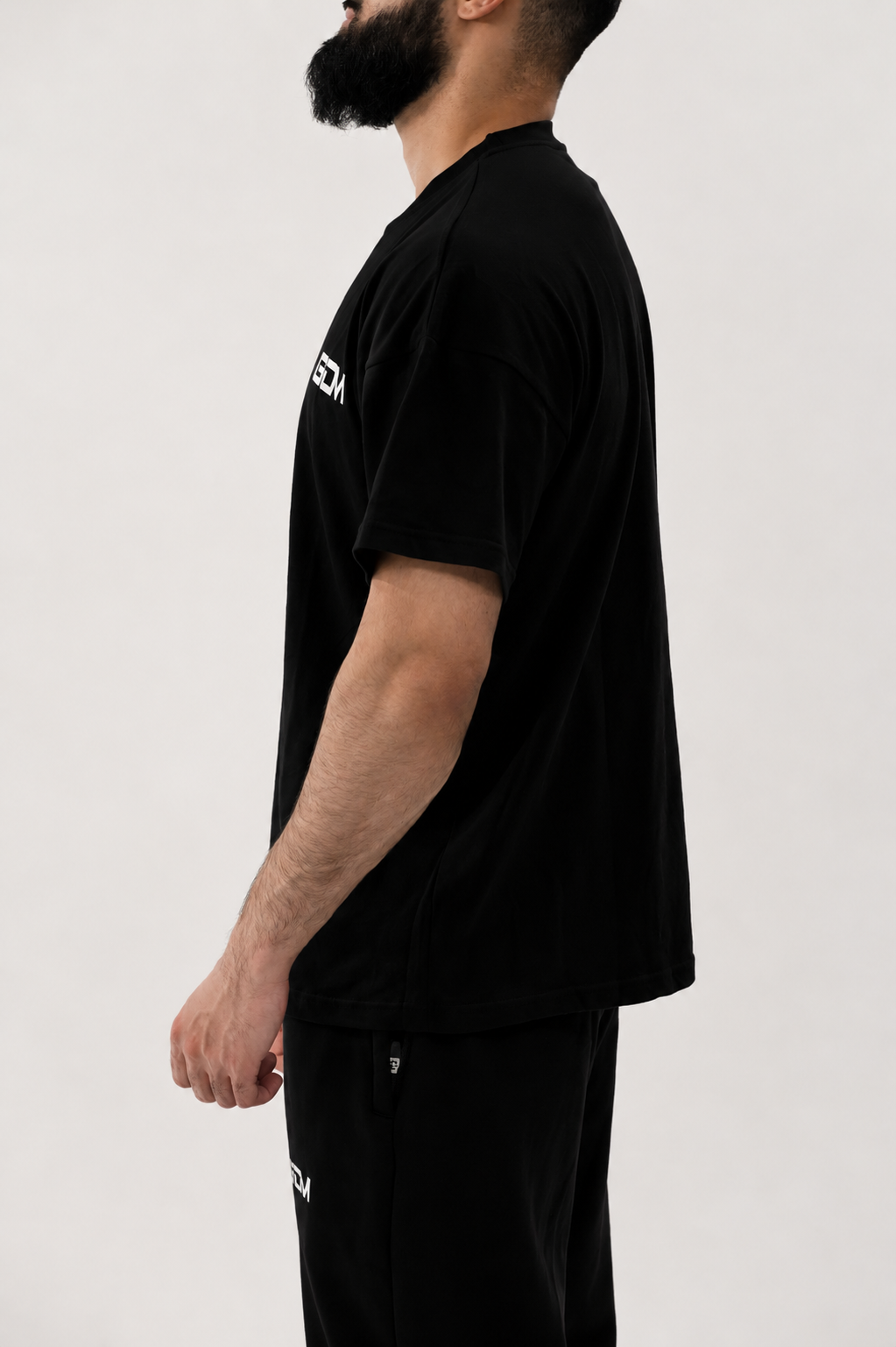 Oversized Short Sleeve Shirt