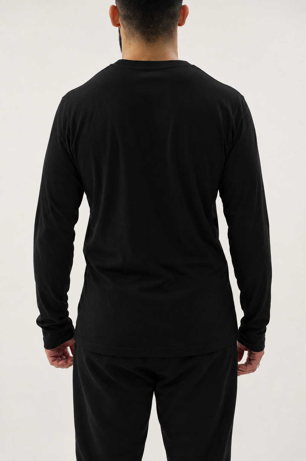 Classic Long Sleeve Shirt