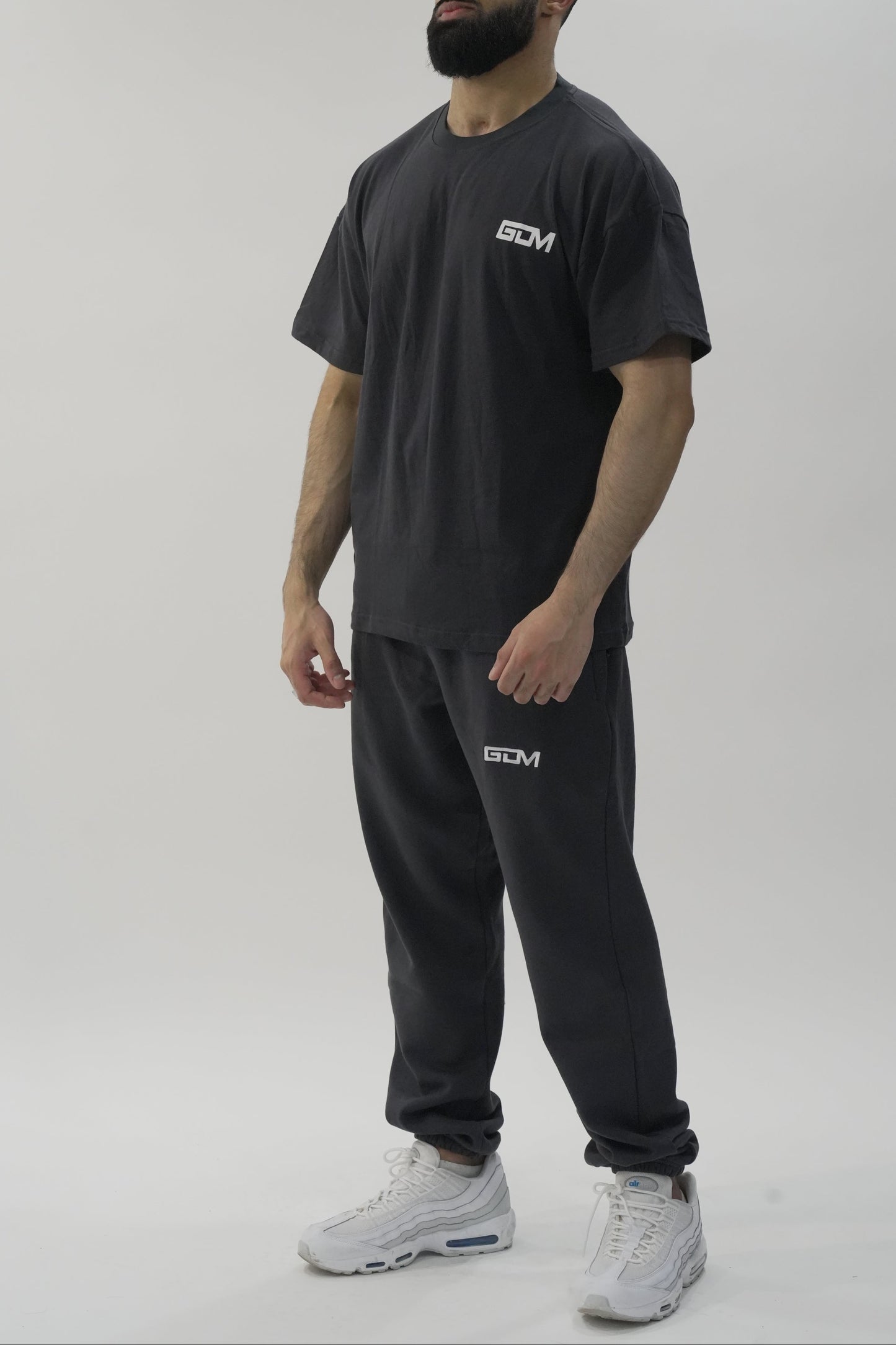 Oversized Short Sleeve Shirt