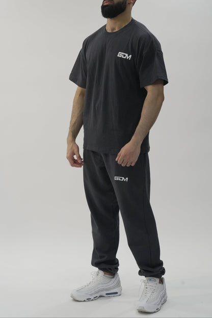 Oversized Short Sleeve Shirt