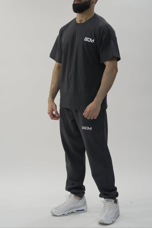 Oversized Short Sleeve Shirt