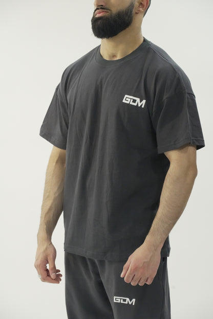 Oversized Short Sleeve Shirt