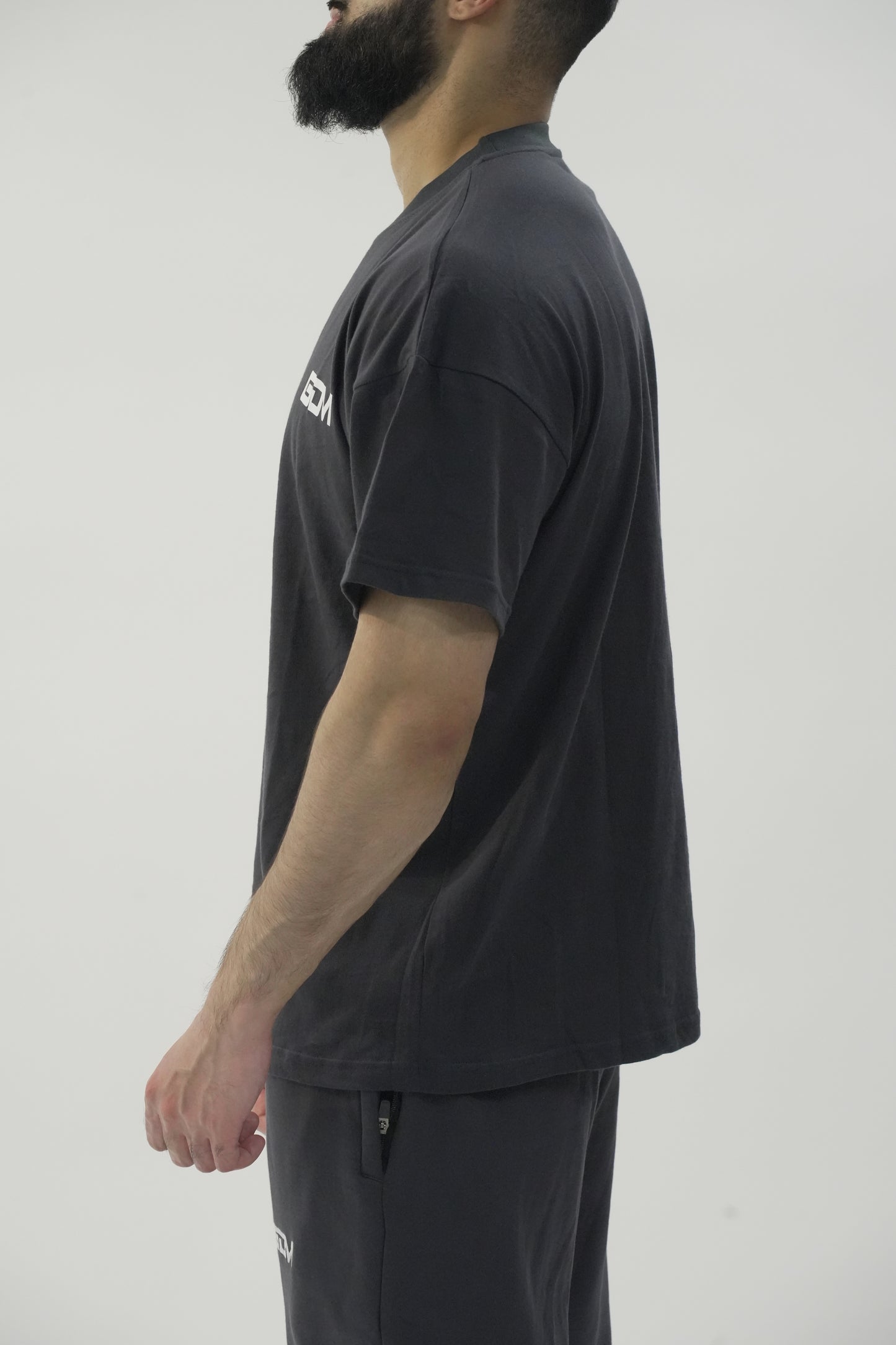 Oversized Short Sleeve Shirt