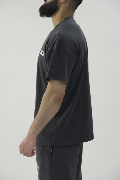 Oversized Short Sleeve Shirt