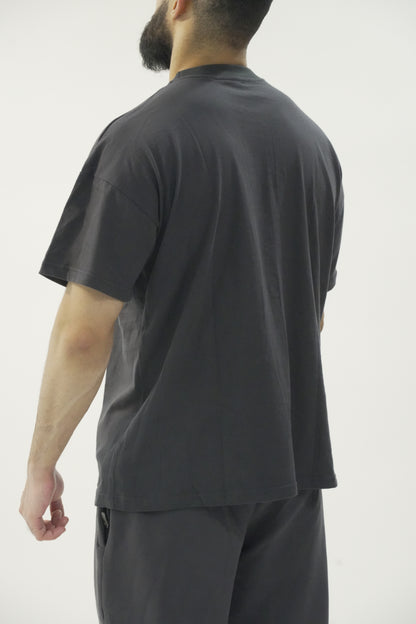 Oversized Short Sleeve Shirt