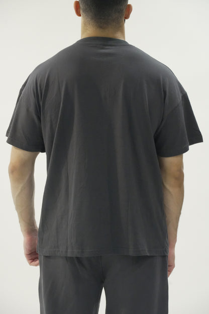 Oversized Short Sleeve Shirt